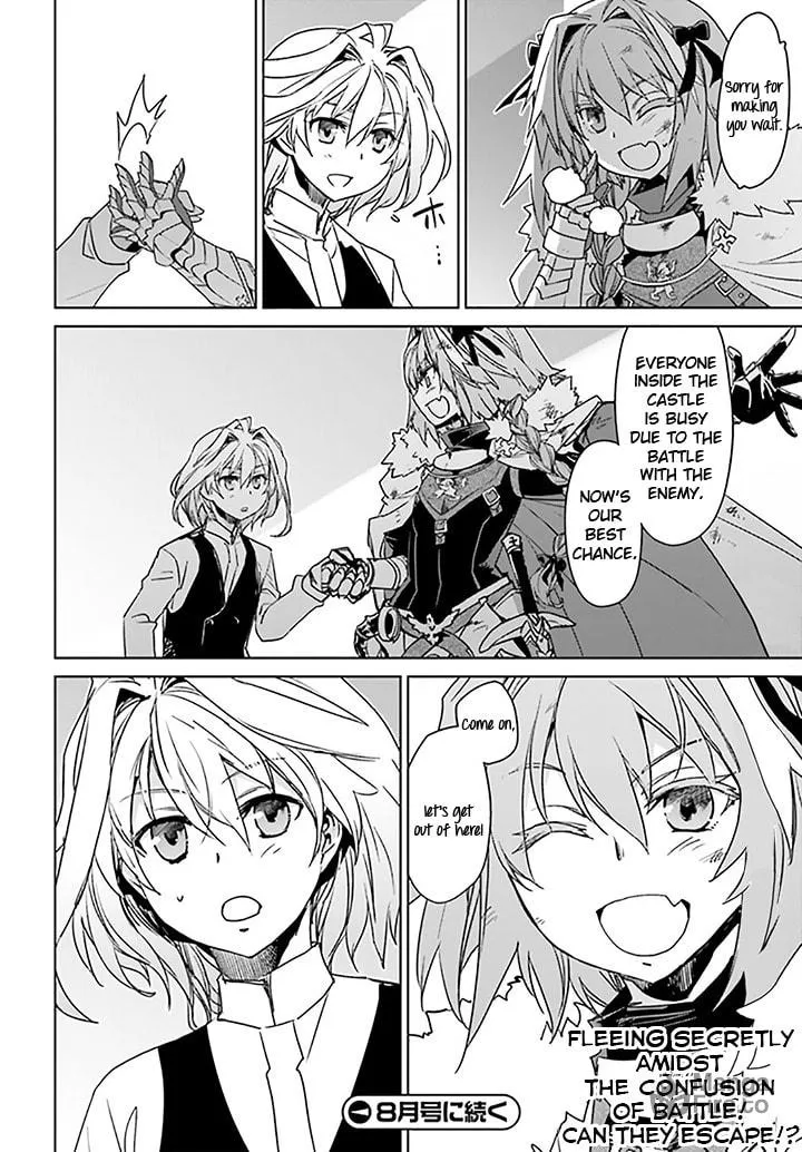 Fate/Apocrypha Chapter 13 page 20 - 