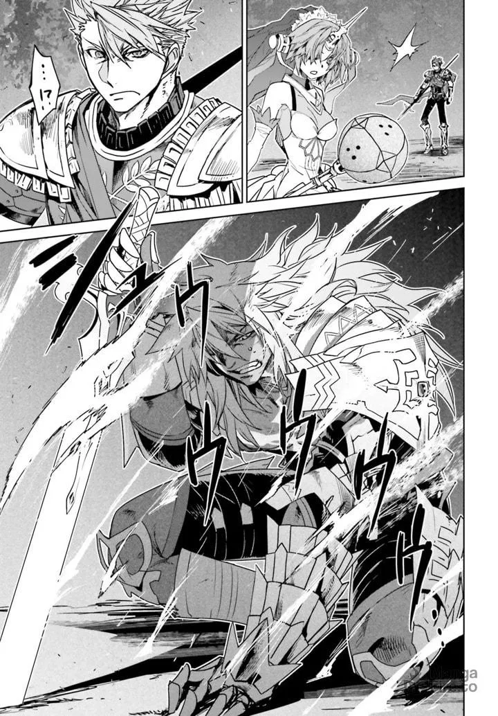 Fate/Apocrypha Chapter 13 page 3 - 