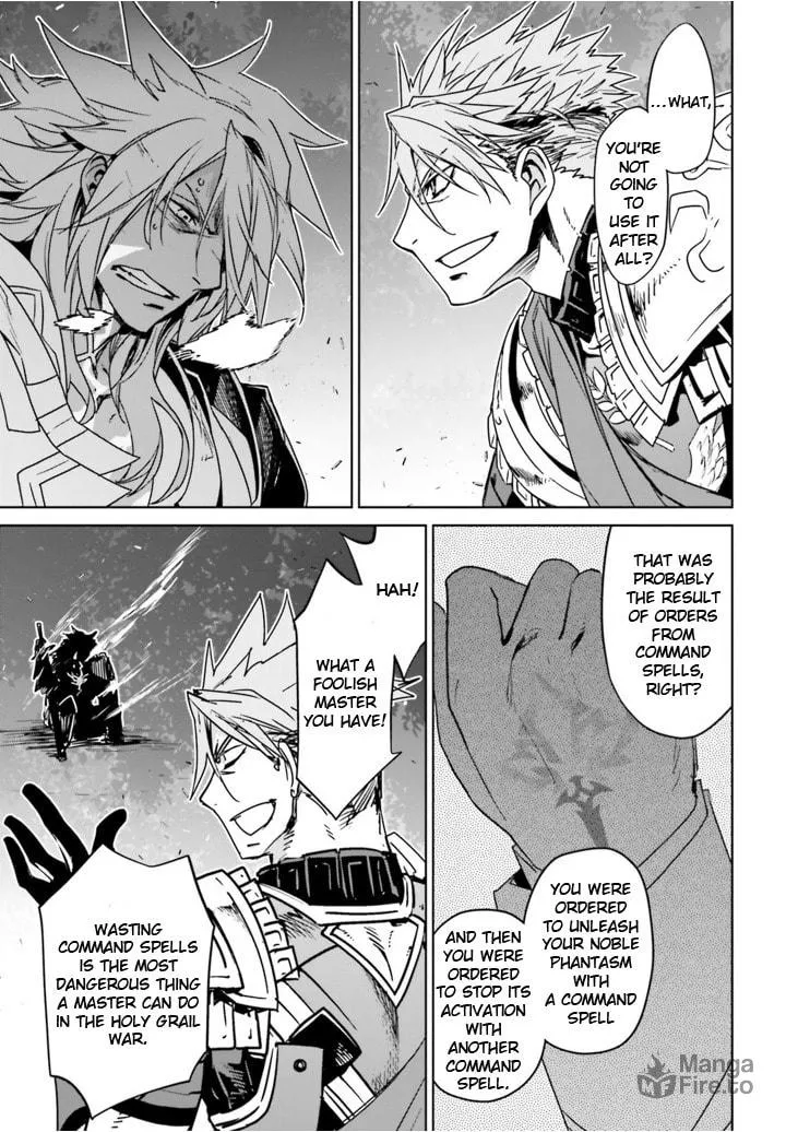 Fate/Apocrypha Chapter 13 page 5 - 