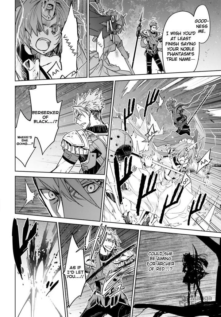 Fate/Apocrypha Chapter 13 page 6 - 