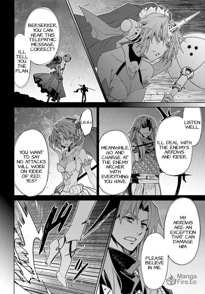 Fate/Apocrypha Chapter 13 page 10 - 