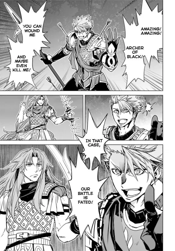 Fate/Apocrypha Chapter 14 page 11 - 