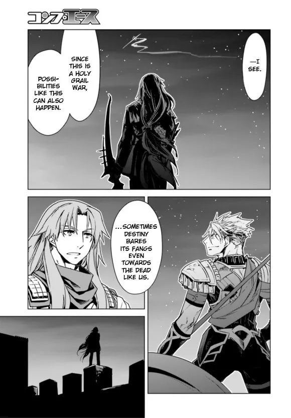 Fate/Apocrypha Chapter 14 page 16 - 