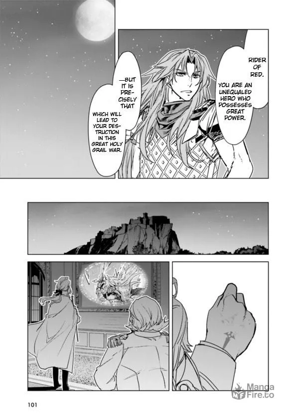 Fate/Apocrypha Chapter 14 page 20 - 