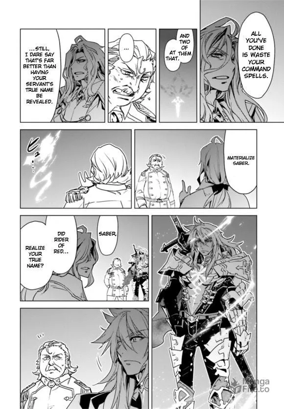 Fate/Apocrypha Chapter 14 page 21 - 