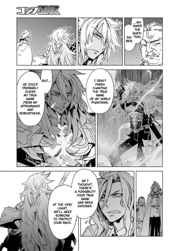Fate/Apocrypha Chapter 14 page 22 - 