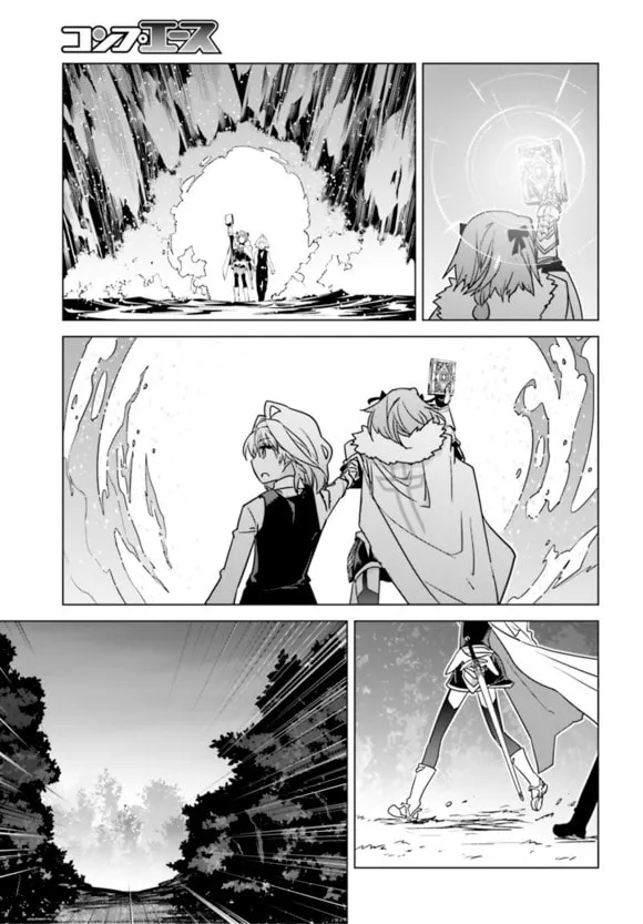 Fate/Apocrypha Chapter 14 page 26 - 