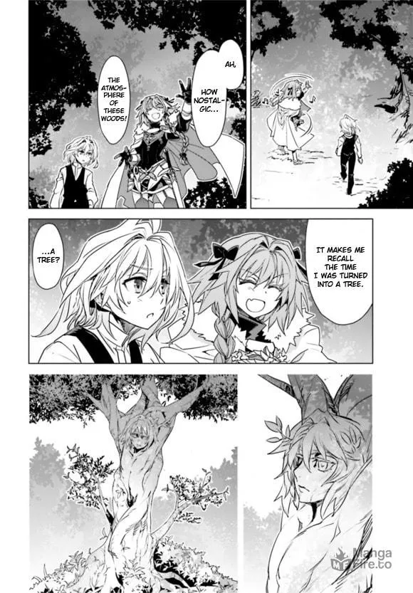 Fate/Apocrypha Chapter 14 page 27 - 