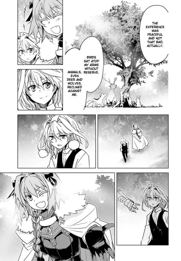 Fate/Apocrypha Chapter 14 page 28 - 