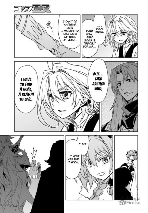 Fate/Apocrypha Chapter 14 page 30 - 