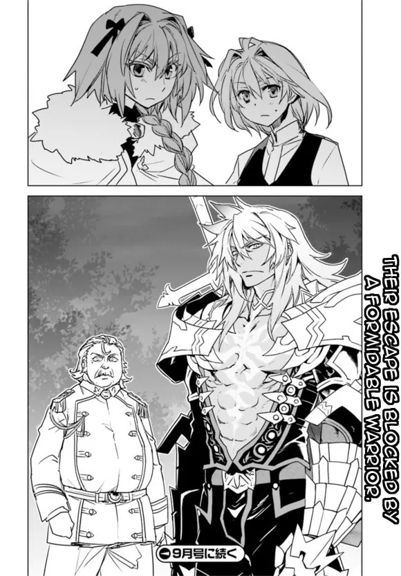 Fate/Apocrypha Chapter 14 page 31 - 