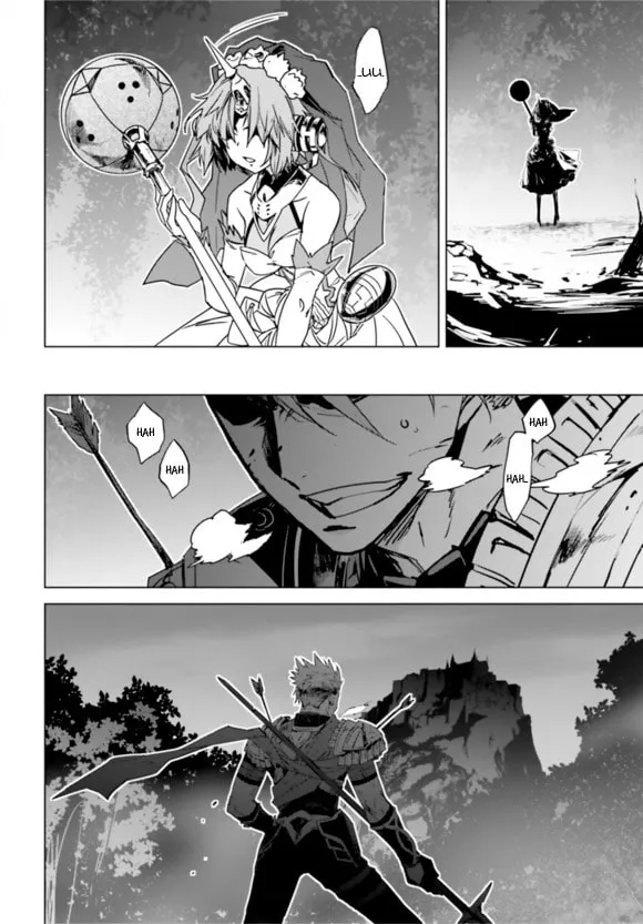 Fate/Apocrypha Chapter 14 page 8 - 