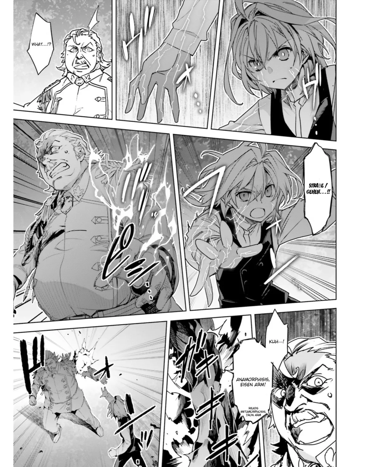 Fate/Apocrypha Chapter 15 page 13 - 