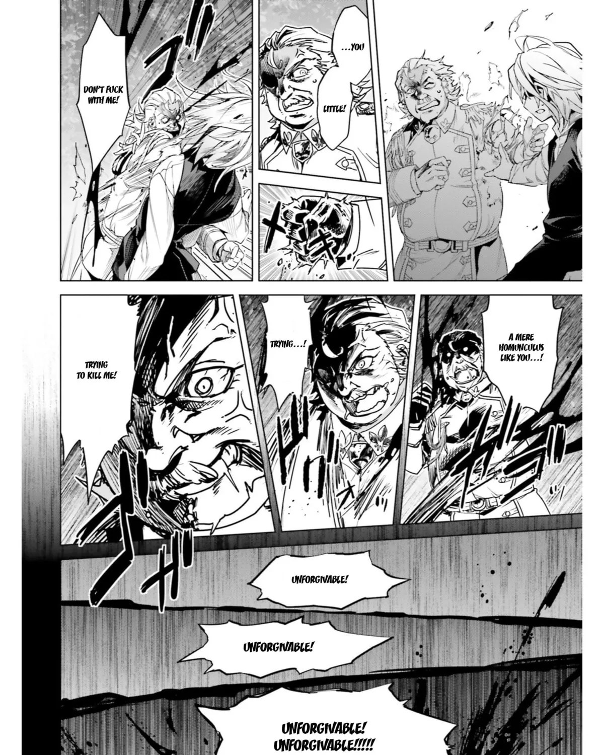 Fate/Apocrypha Chapter 15 page 15 - 