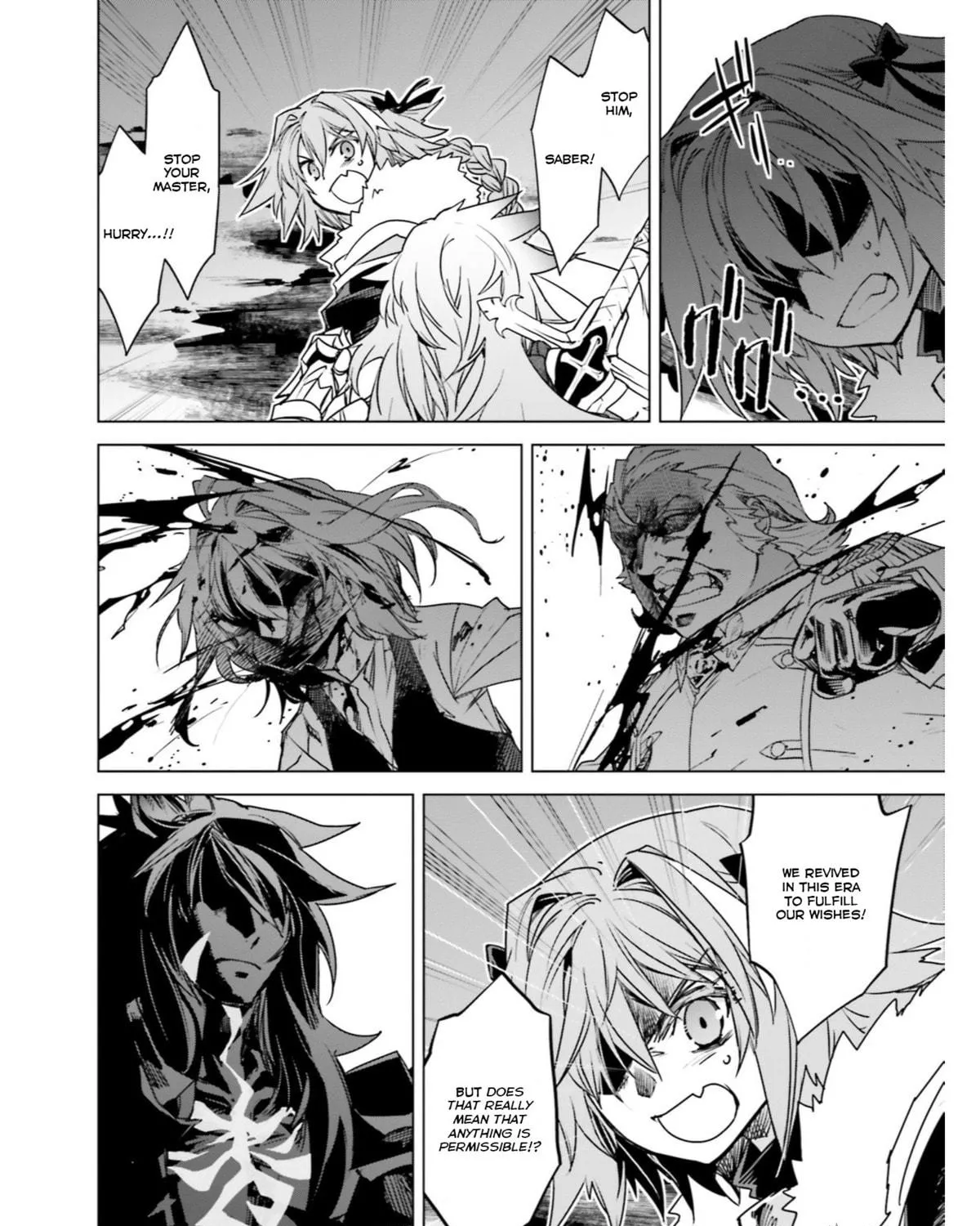Fate/Apocrypha Chapter 15 page 19 - 