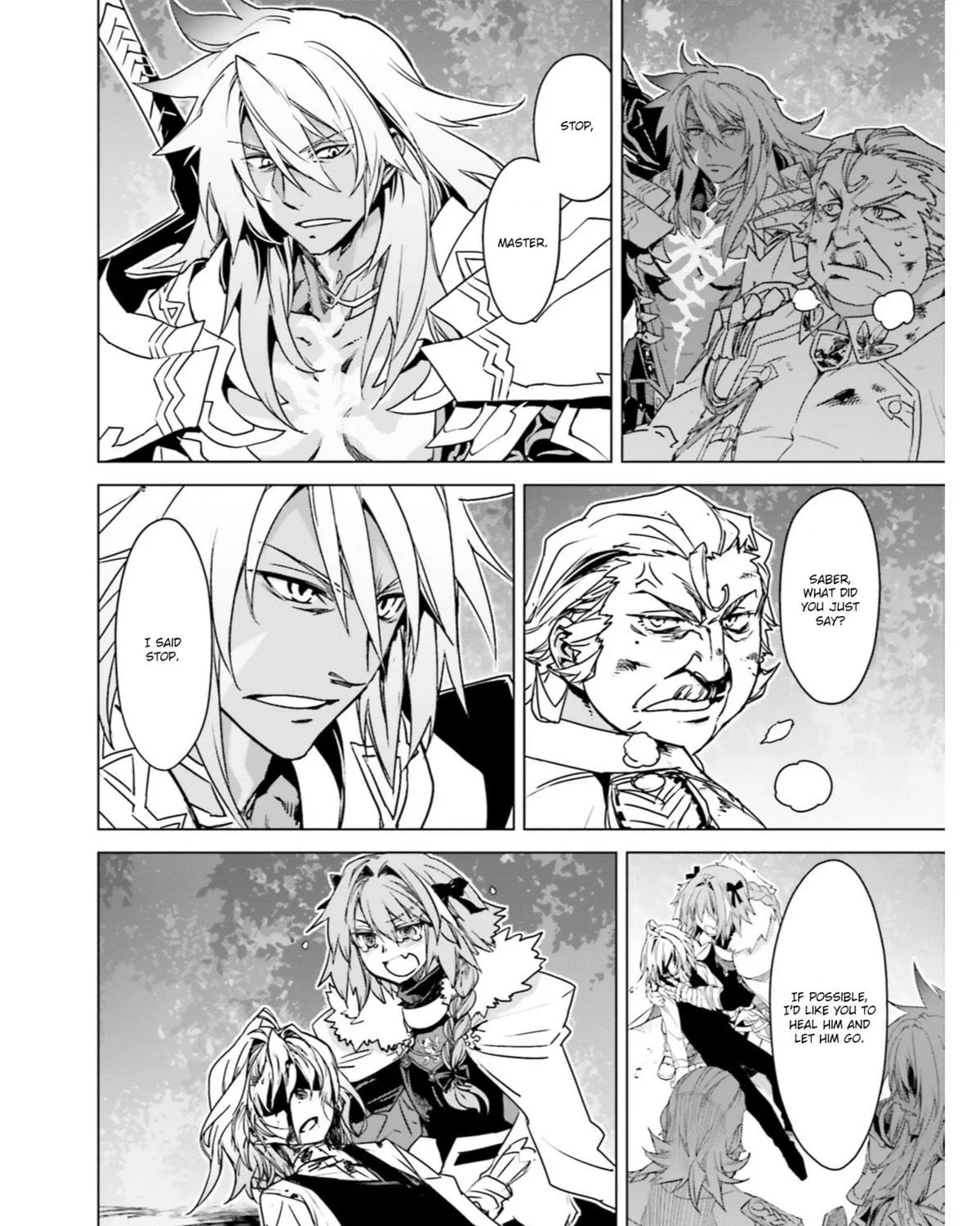 Fate/Apocrypha Chapter 15 page 23 - 