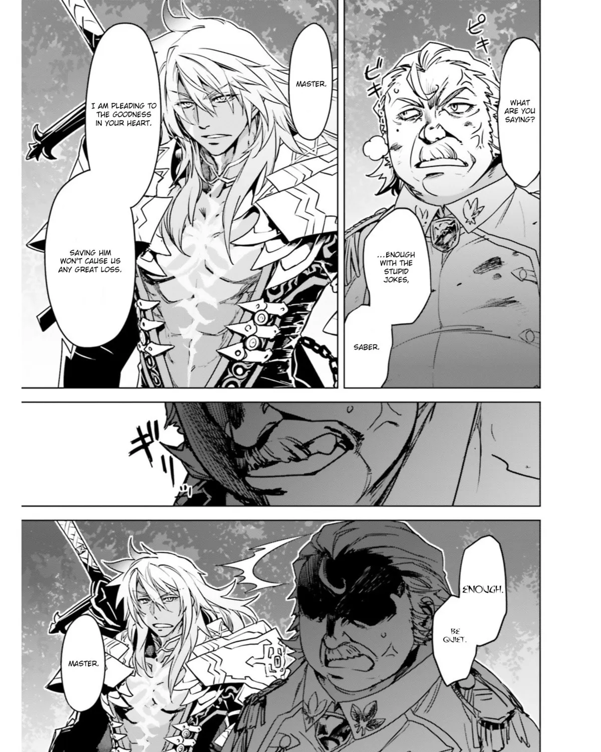 Fate/Apocrypha Chapter 15 page 25 - 