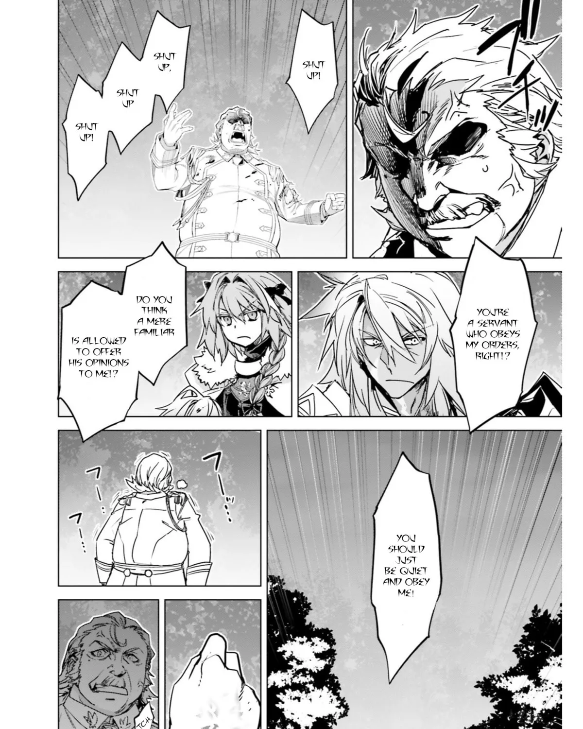 Fate/Apocrypha Chapter 15 page 27 - 