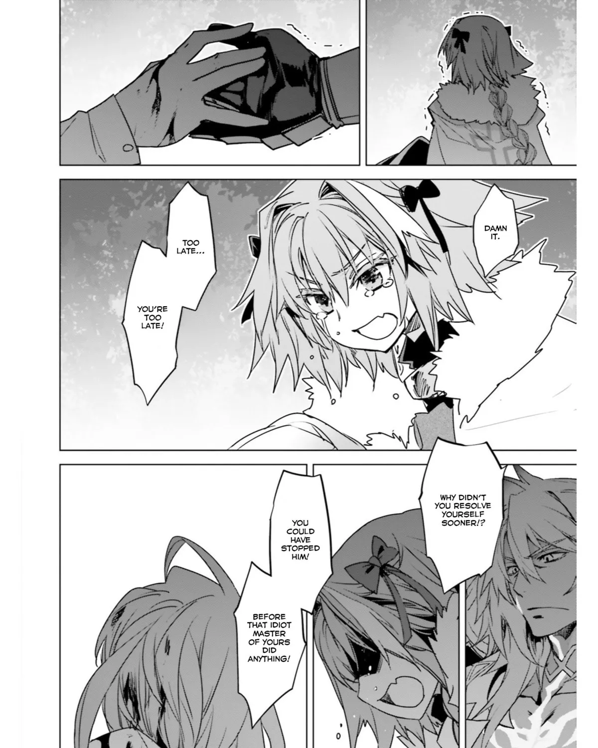 Fate/Apocrypha Chapter 15 page 31 - 