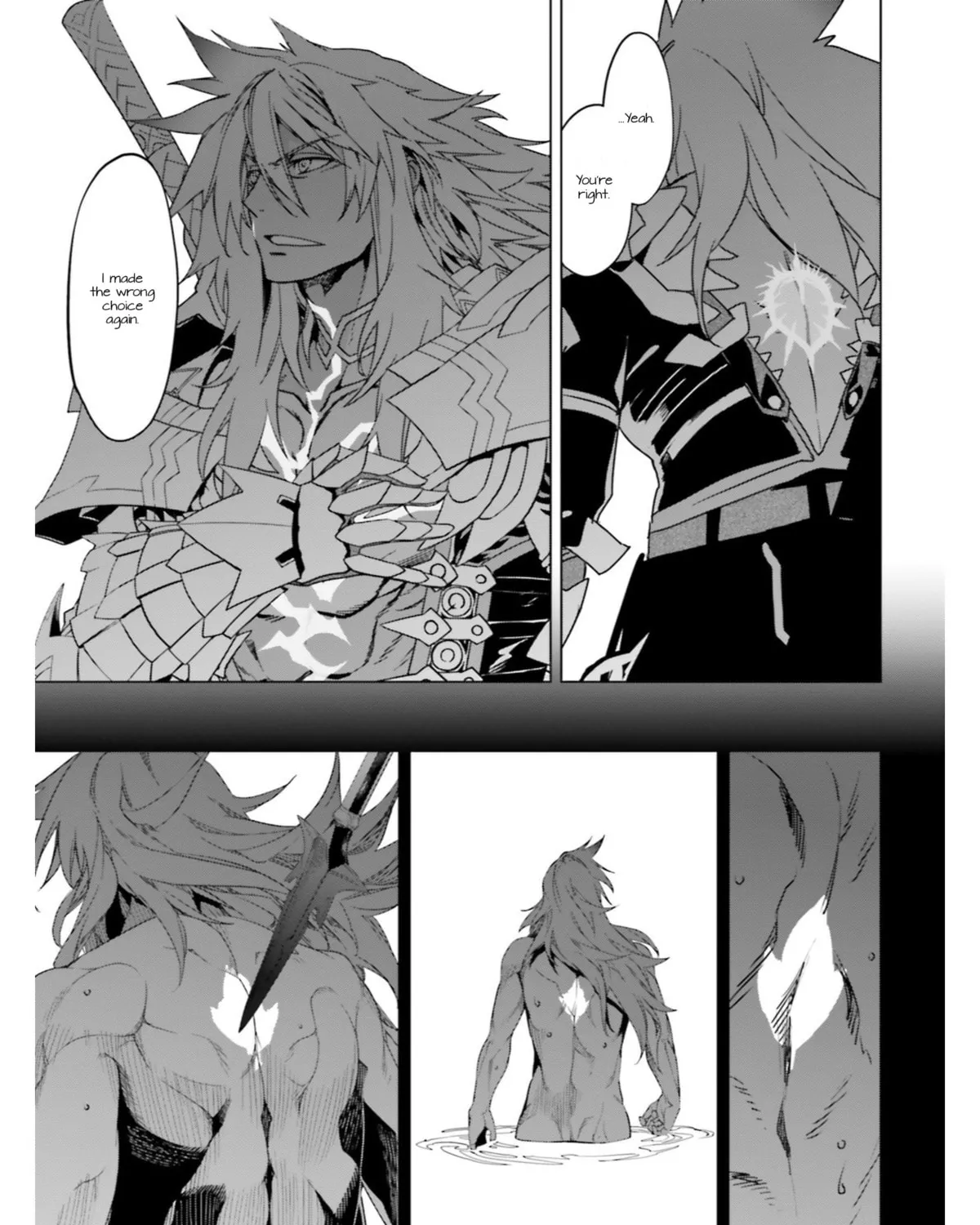 Fate/Apocrypha Chapter 15 page 33 - 
