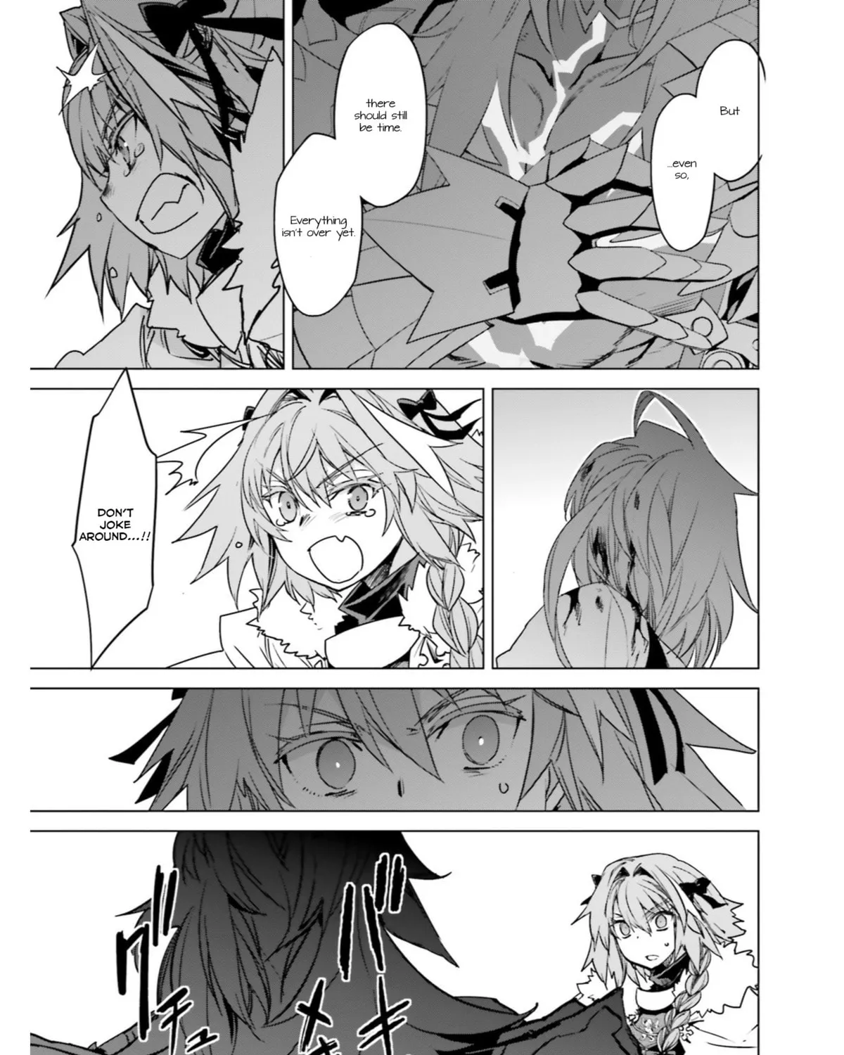 Fate/Apocrypha Chapter 15 page 37 - 