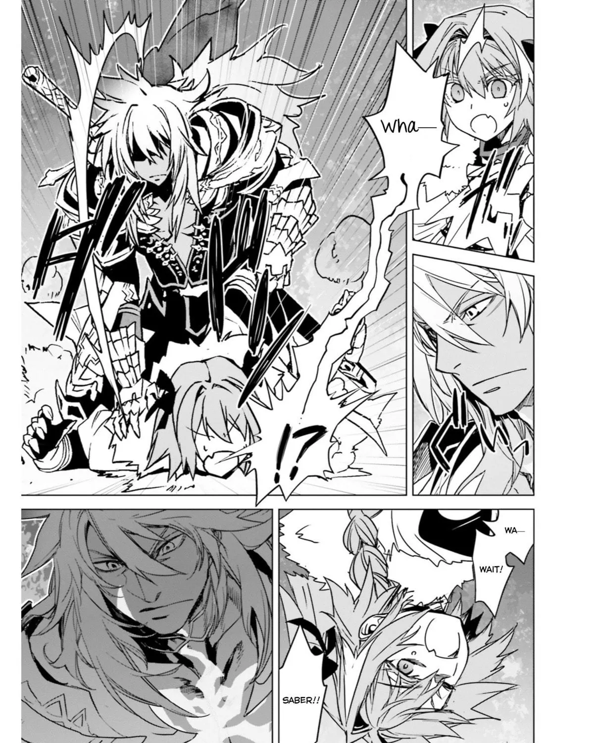 Fate/Apocrypha Chapter 15 page 5 - 