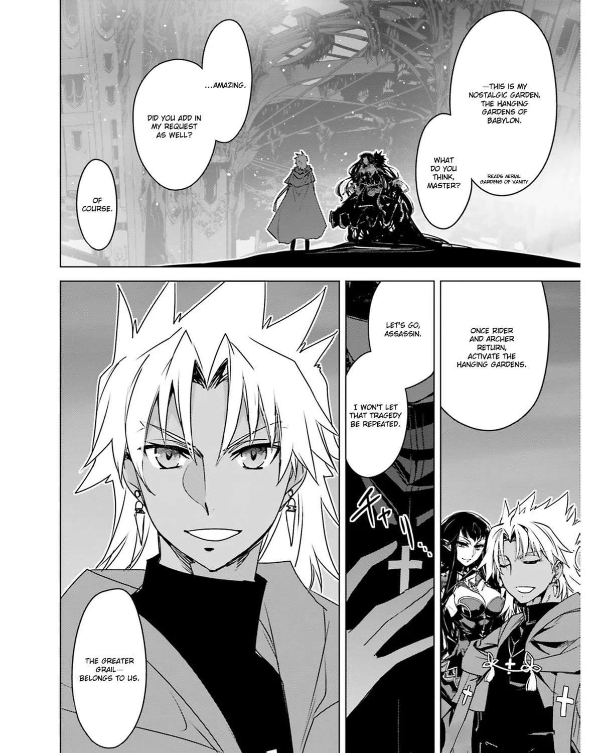 Fate/Apocrypha Chapter 15 page 55 - 