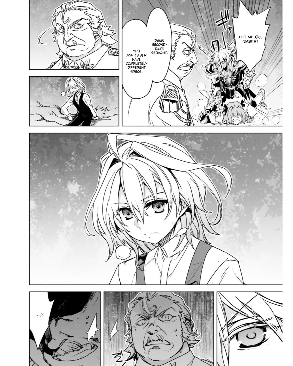 Fate/Apocrypha Chapter 15 page 7 - 