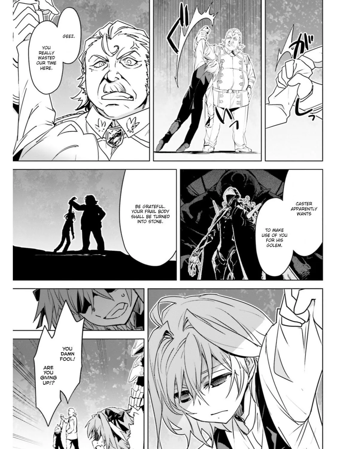 Fate/Apocrypha Chapter 15 page 9 - 