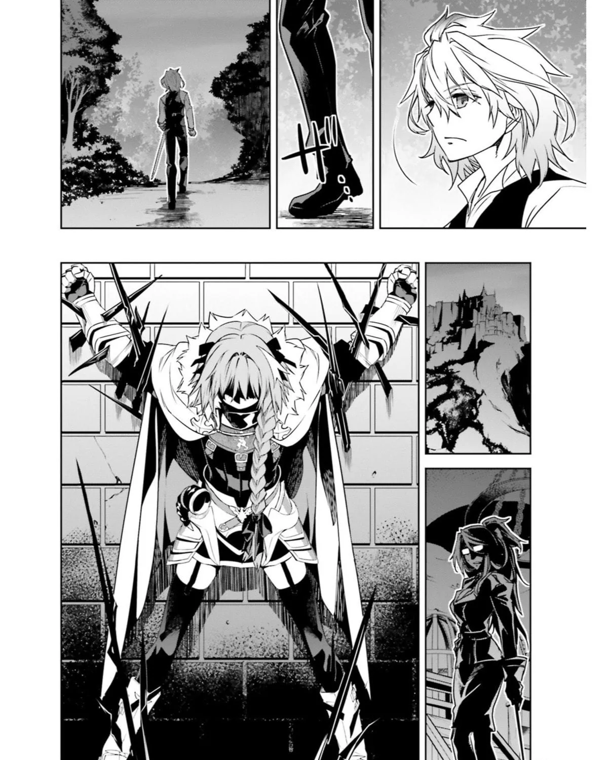 Fate/Apocrypha Chapter 16 page 11 - 