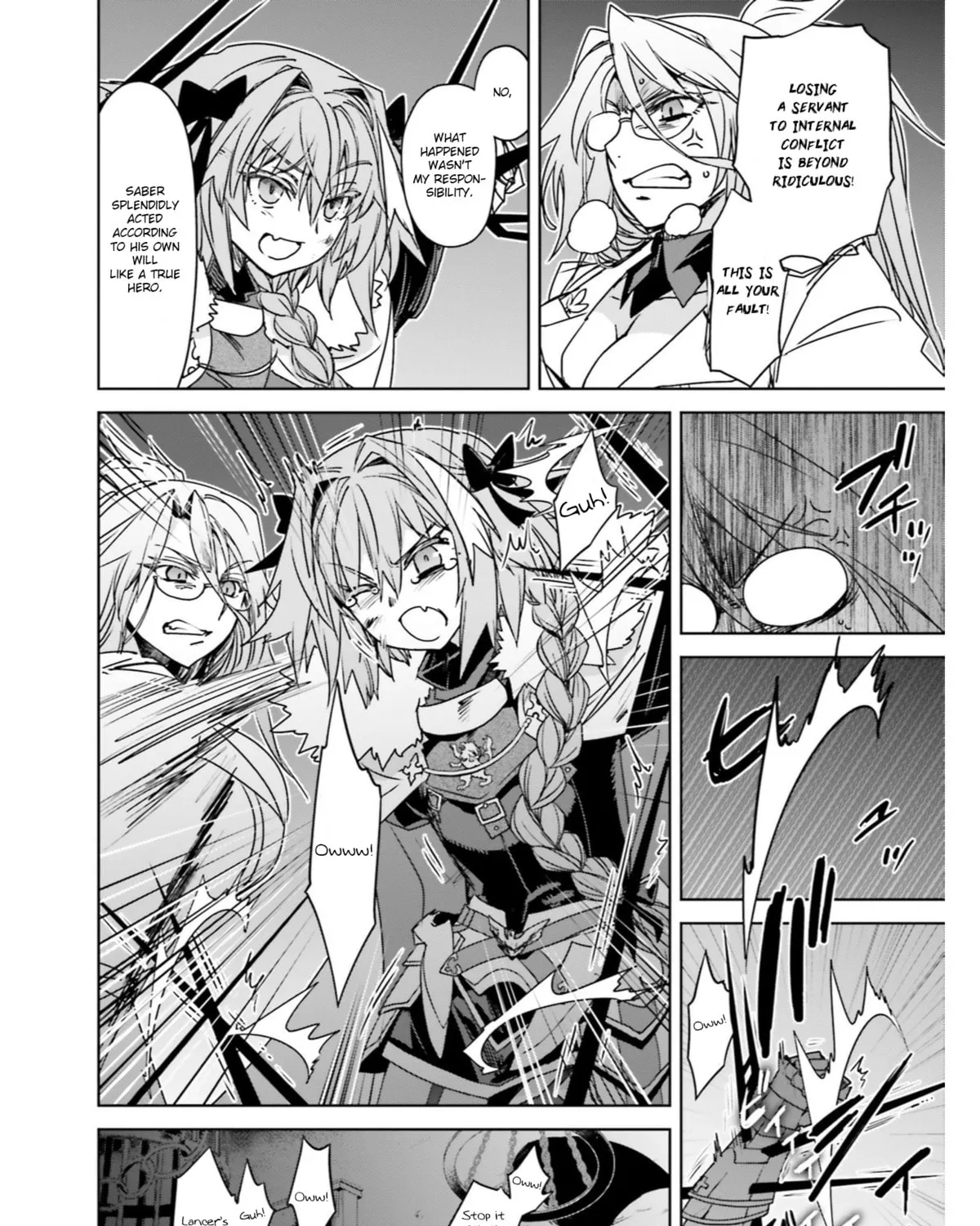 Fate/Apocrypha Chapter 16 page 15 - 