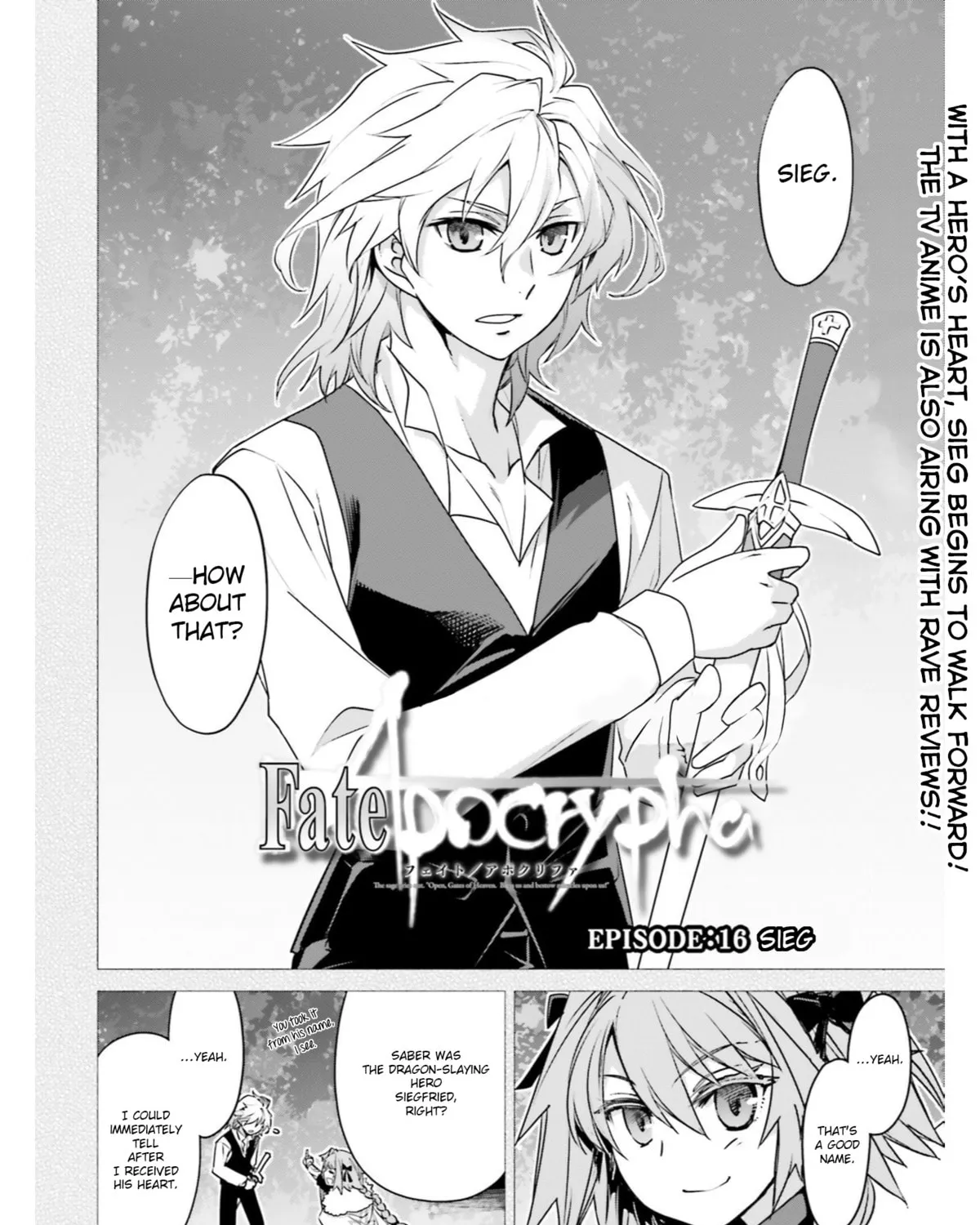 Fate/Apocrypha Chapter 16 page 3 - 