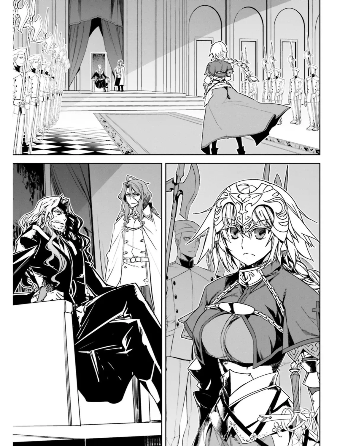 Fate/Apocrypha Chapter 16 page 21 - 