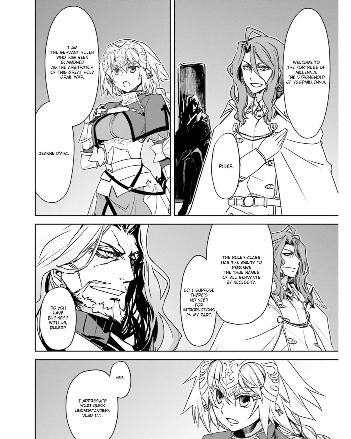 Fate/Apocrypha Chapter 16 page 23 - 