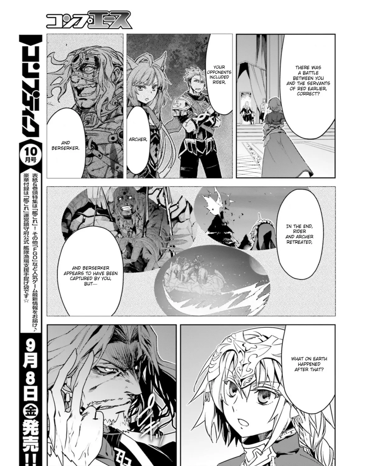 Fate/Apocrypha Chapter 16 page 25 - 