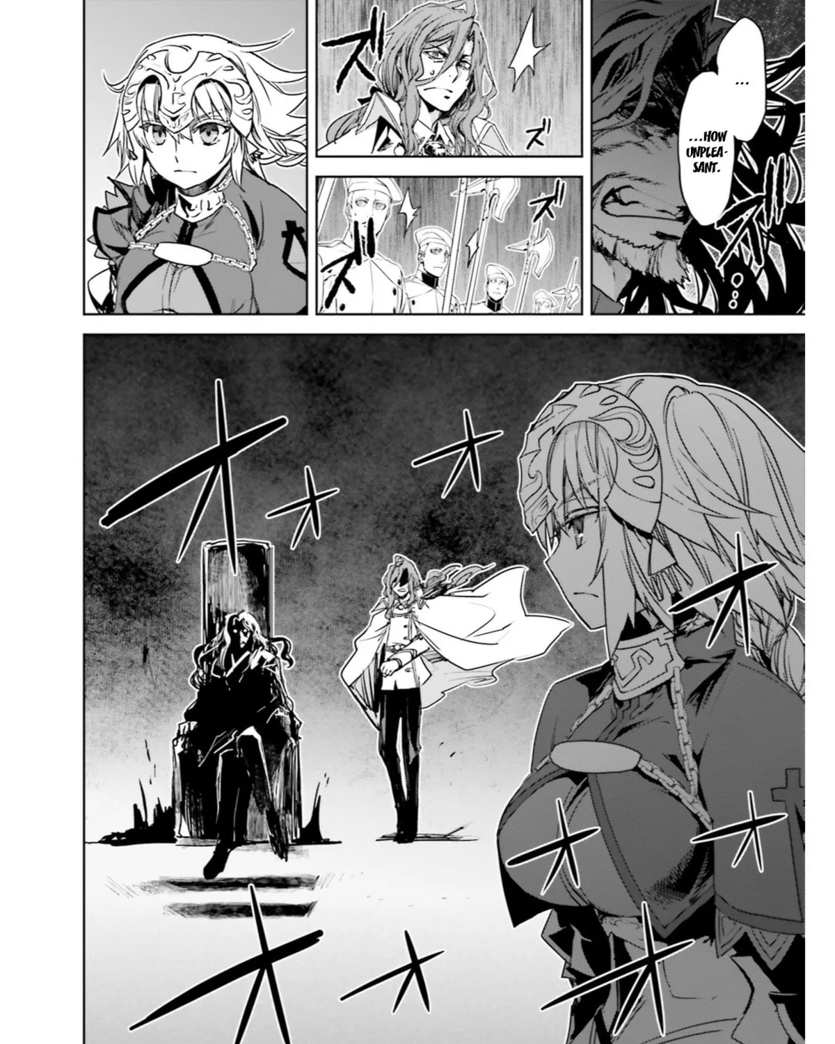 Fate/Apocrypha Chapter 16 page 27 - 