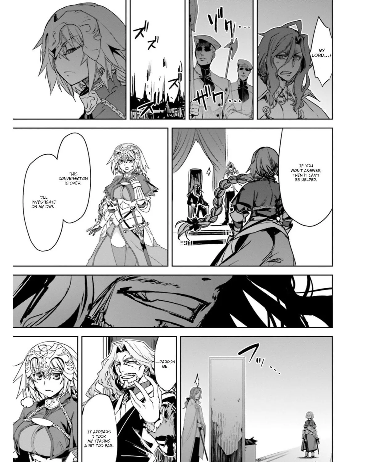 Fate/Apocrypha Chapter 16 page 29 - 