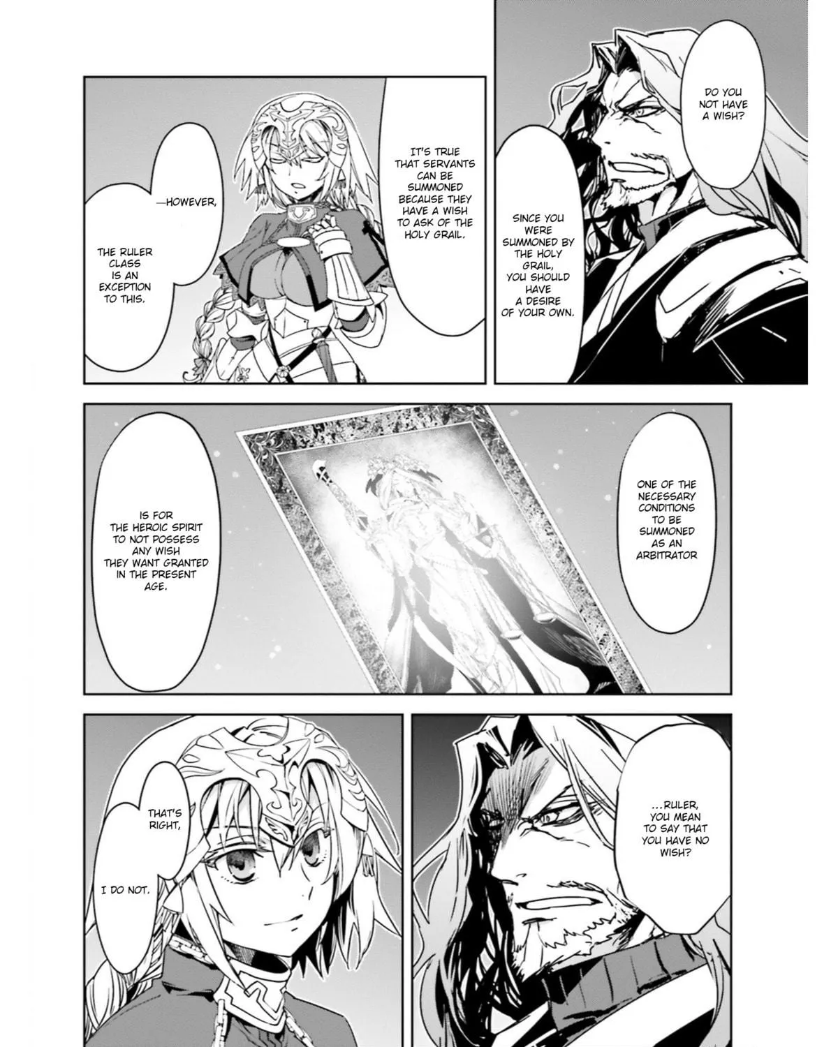 Fate/Apocrypha Chapter 16 page 35 - 