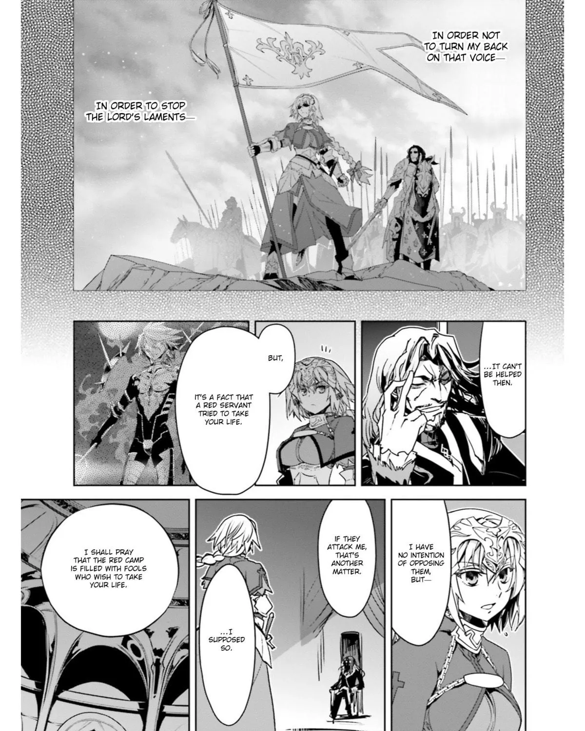Fate/Apocrypha Chapter 16 page 41 - 