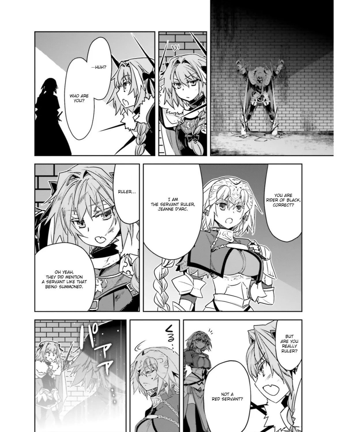 Fate/Apocrypha Chapter 16 page 43 - 