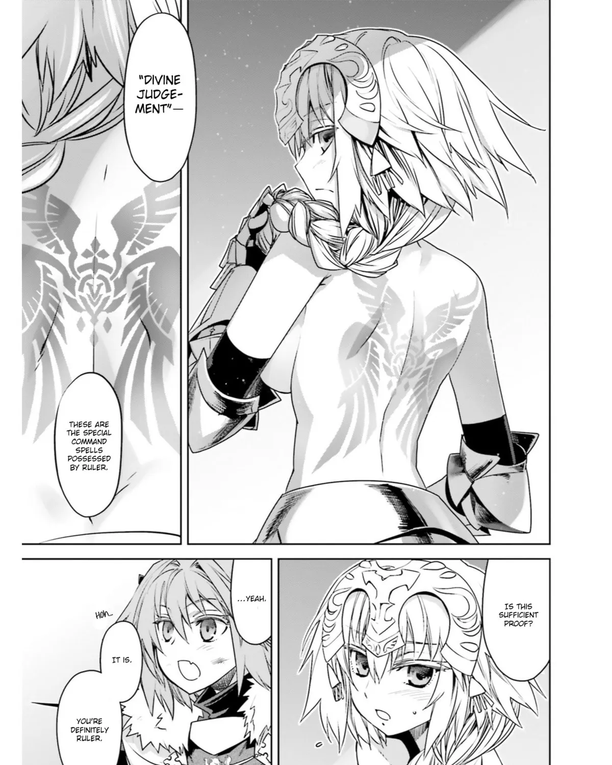 Fate/Apocrypha Chapter 16 page 45 - 