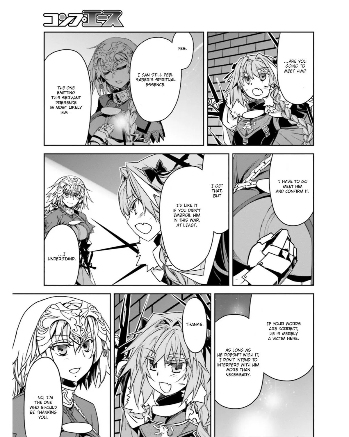 Fate/Apocrypha Chapter 16 page 53 - 