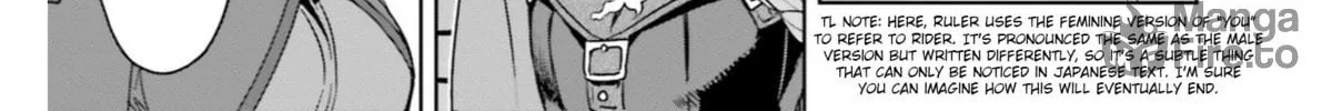 Fate/Apocrypha Chapter 16 page 54 - 