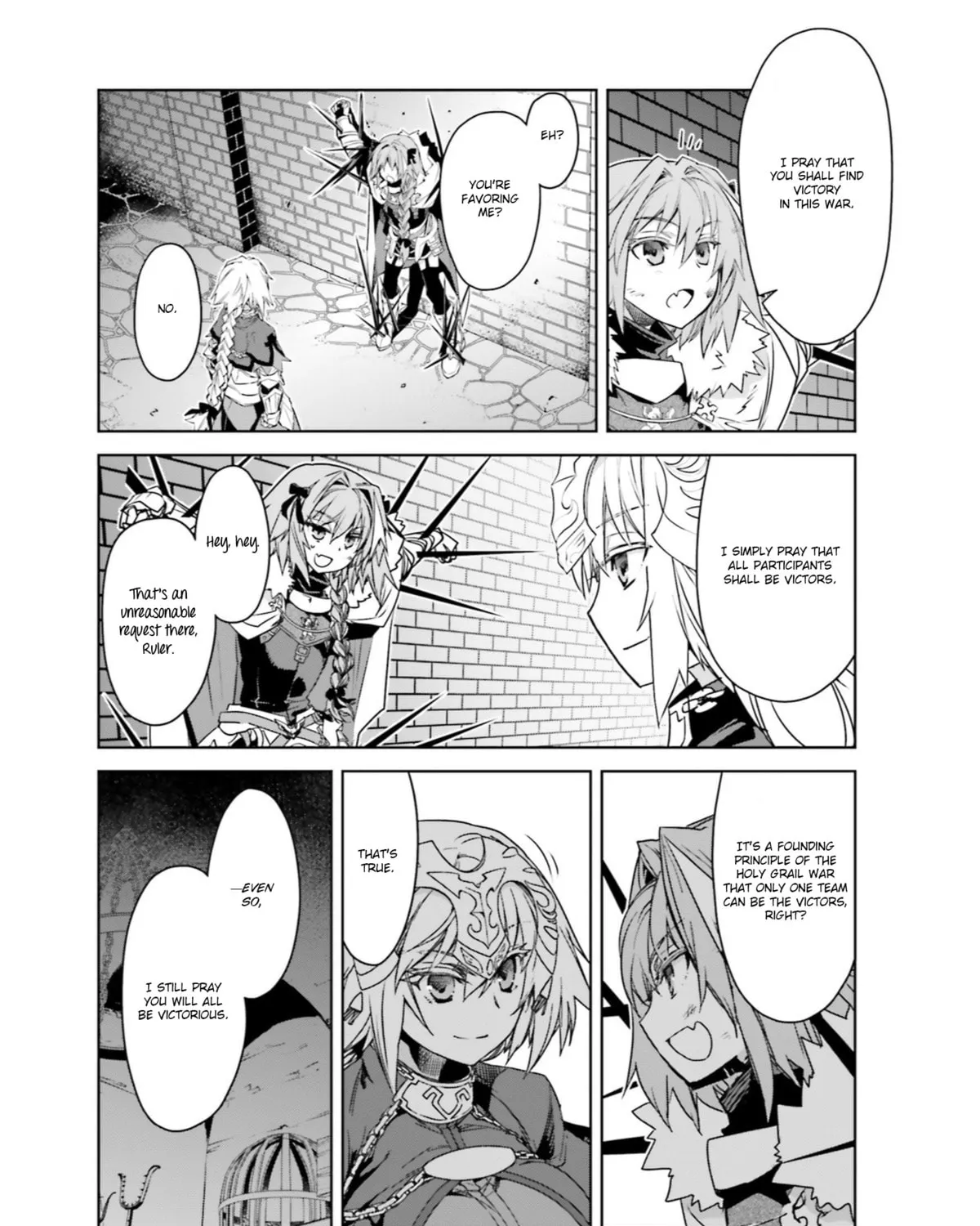 Fate/Apocrypha Chapter 16 page 55 - 