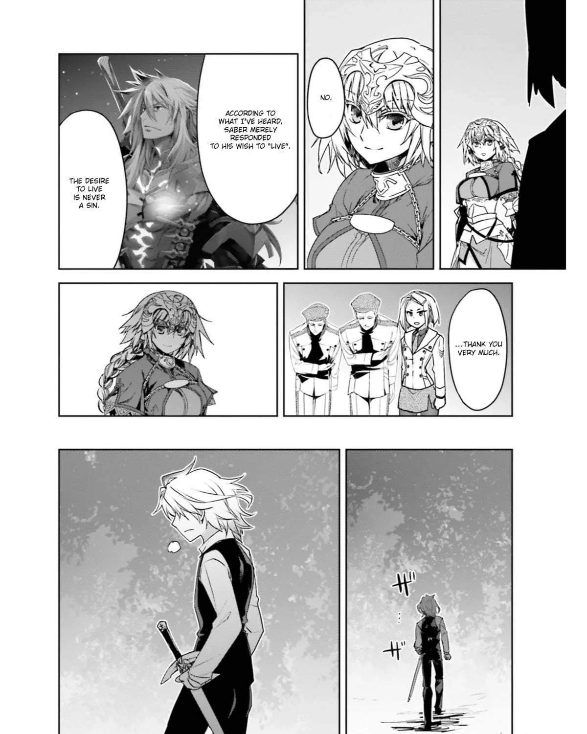 Fate/Apocrypha Chapter 16 page 59 - 