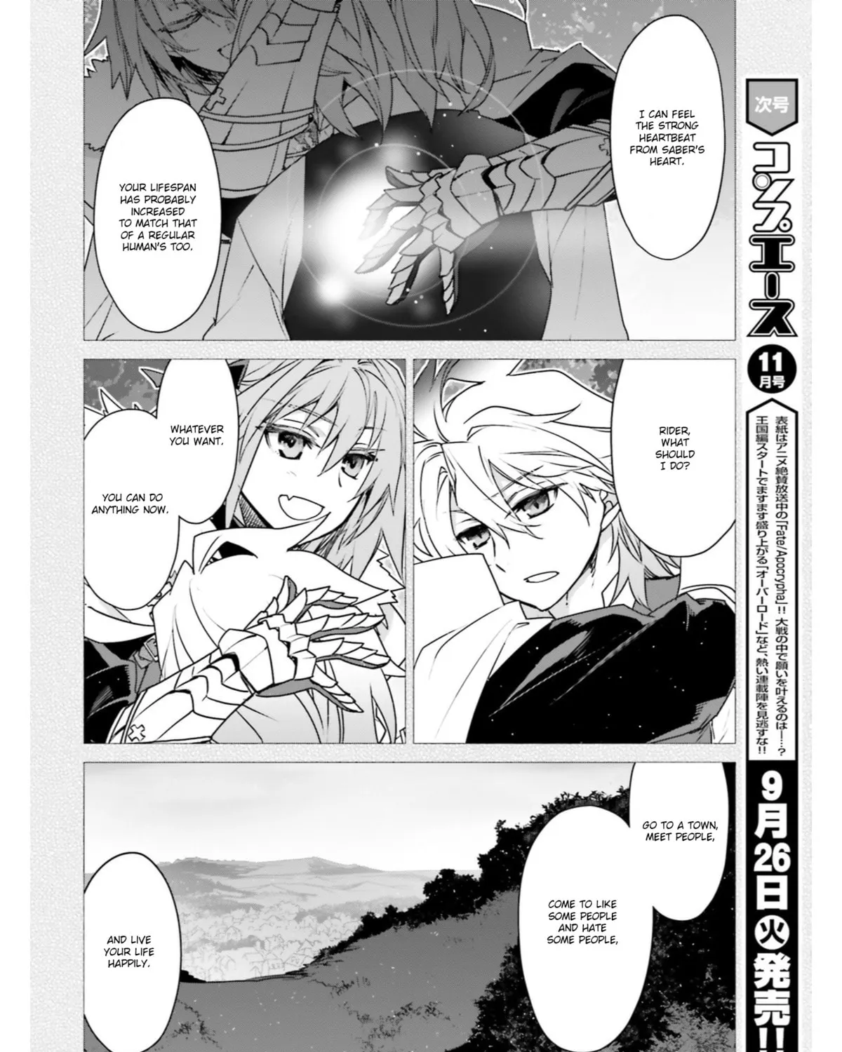 Fate/Apocrypha Chapter 16 page 7 - 