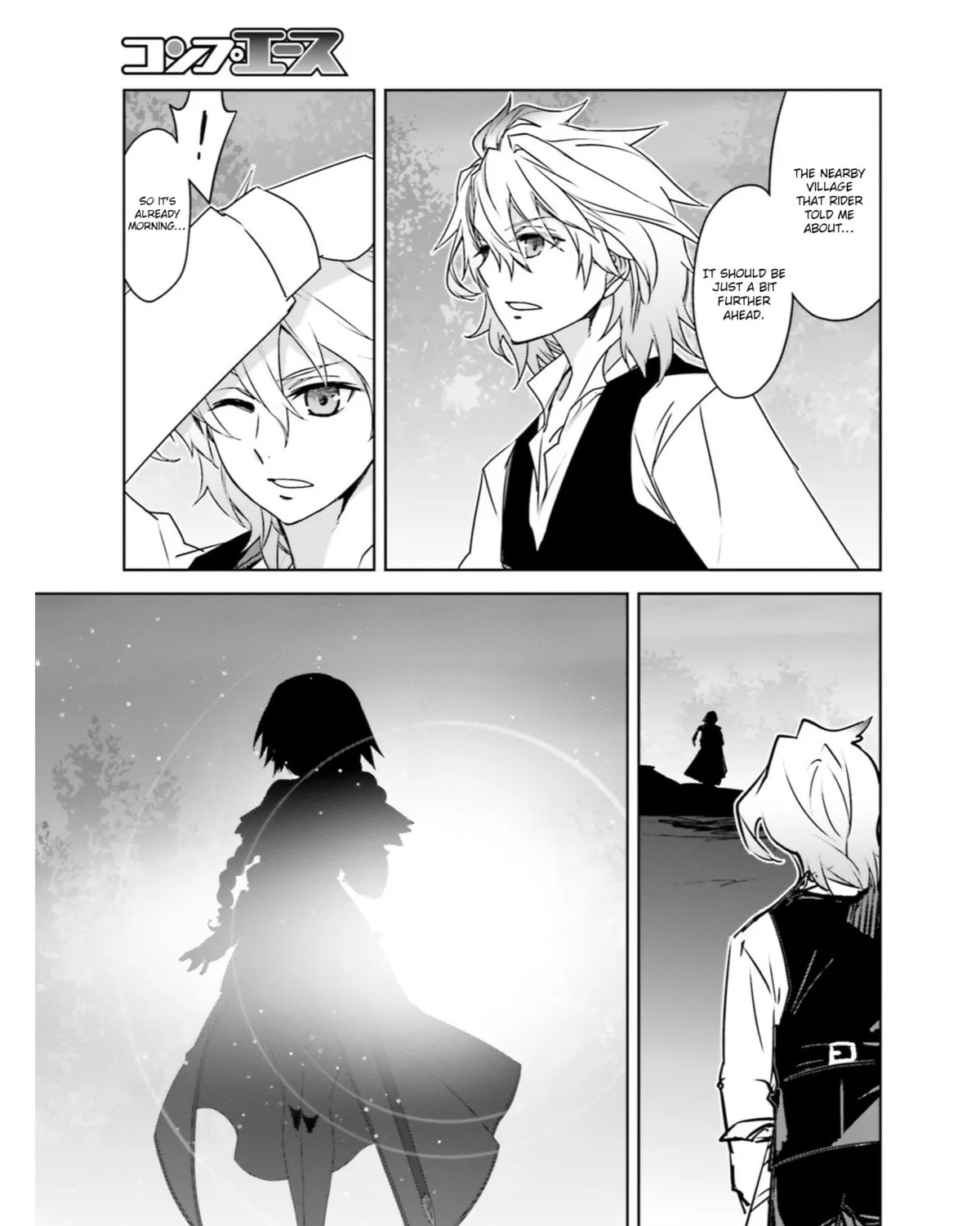 Fate/Apocrypha Chapter 16 page 61 - 