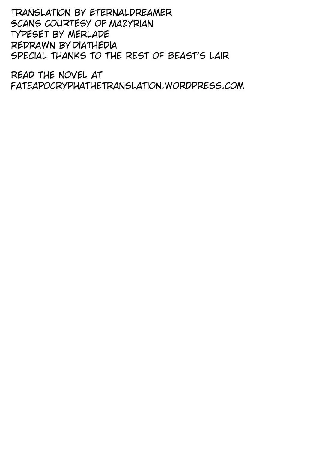 Fate/Apocrypha Chapter 16 page 65 - 