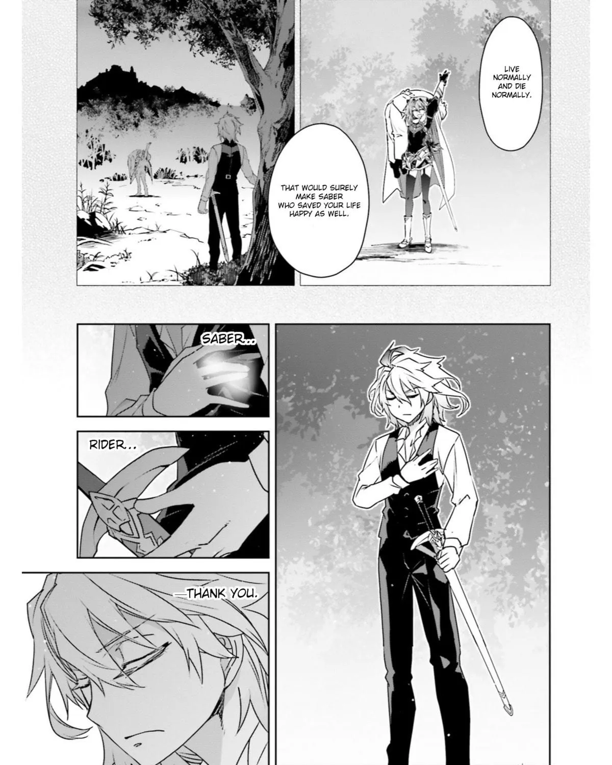 Fate/Apocrypha Chapter 16 page 9 - 