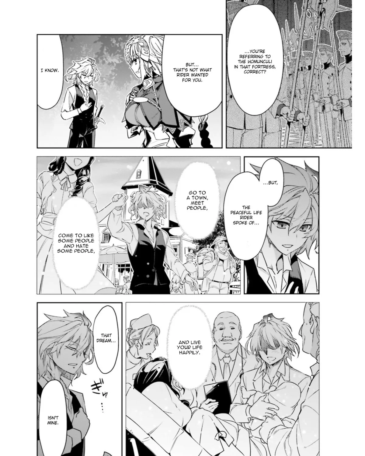 Fate/Apocrypha Chapter 17 page 12 - 